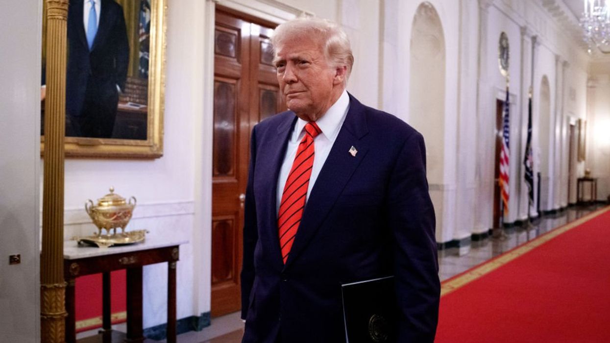 Trump takes powerful stand for Christians — something Biden refused to do
