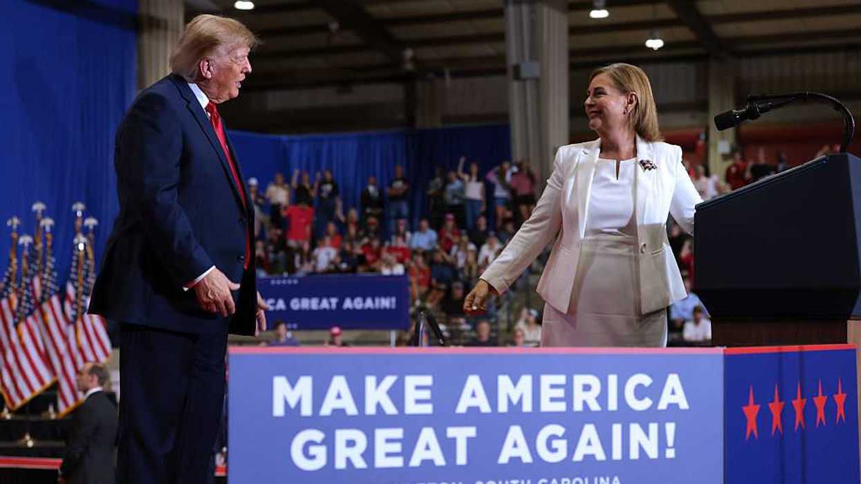 Trump taking no chances in South Carolina as polls show Lindsey Graham's sister in tight race to hold seat