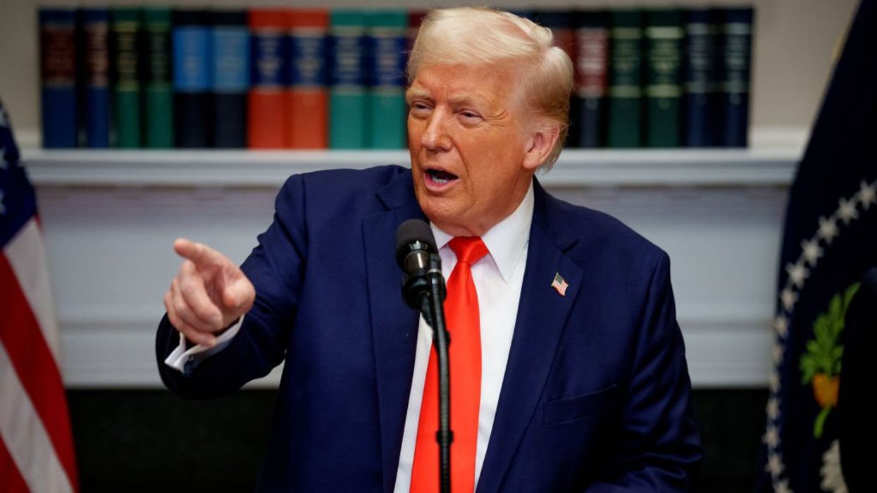 Trump targets activists' frivolous lawsuits with financial penalties
