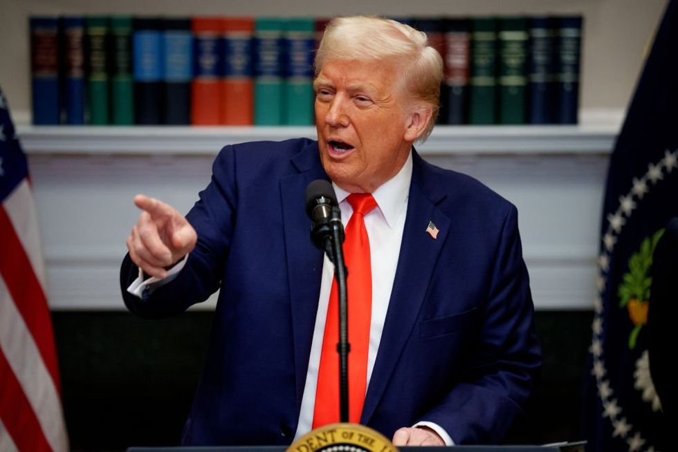 Trump targets activists' frivolous lawsuits with financial penalties