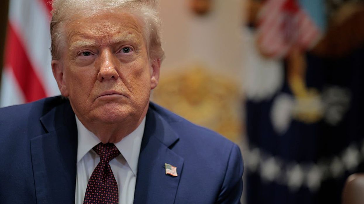 Trump targets 'forever' students gaming America's visa system