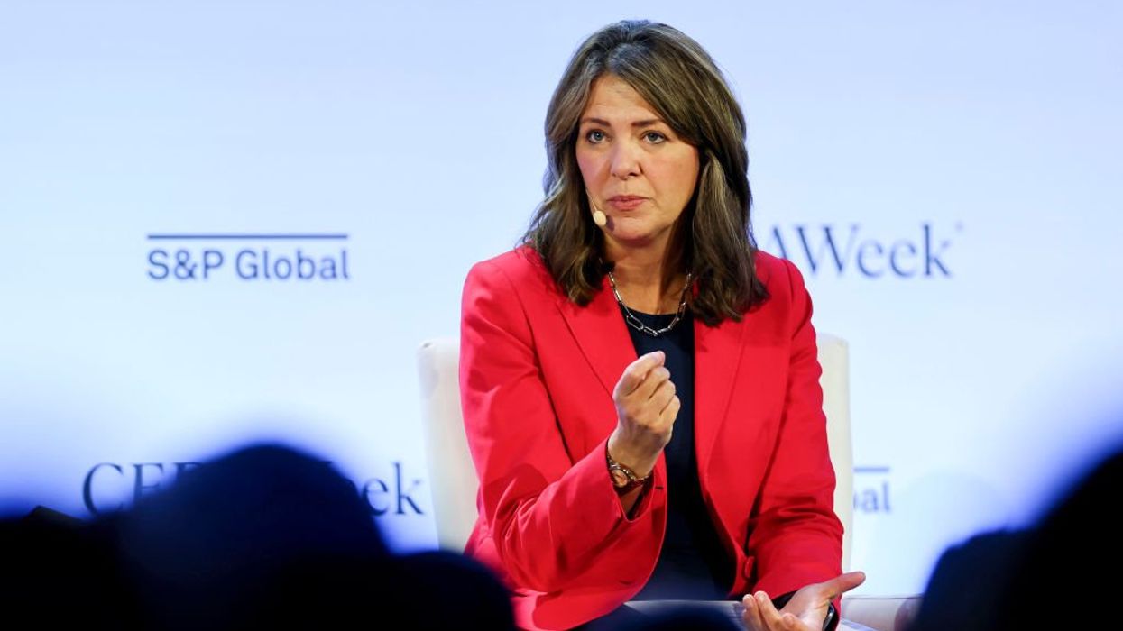 Trump tariff boosting Trudeau's successor, Conservatives warn ahead of fed election