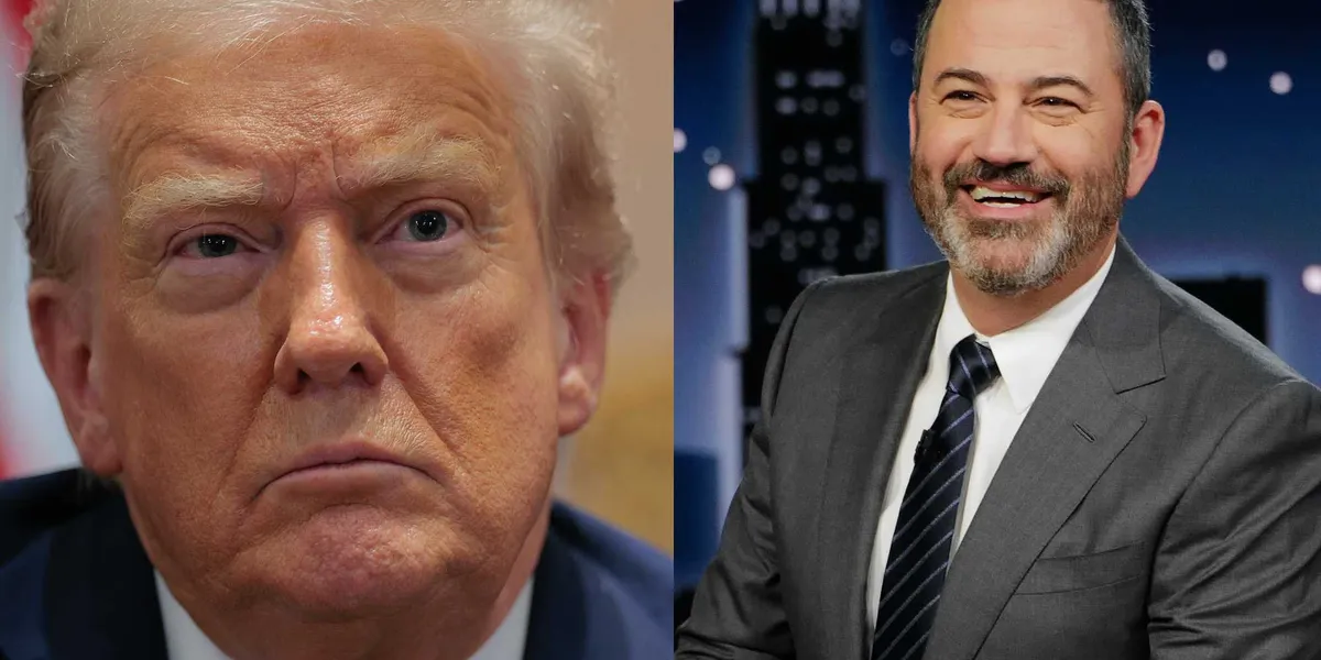 Trump team calls out 'depravity' of Jimmy Kimmel's response to lethal ICE shooting
