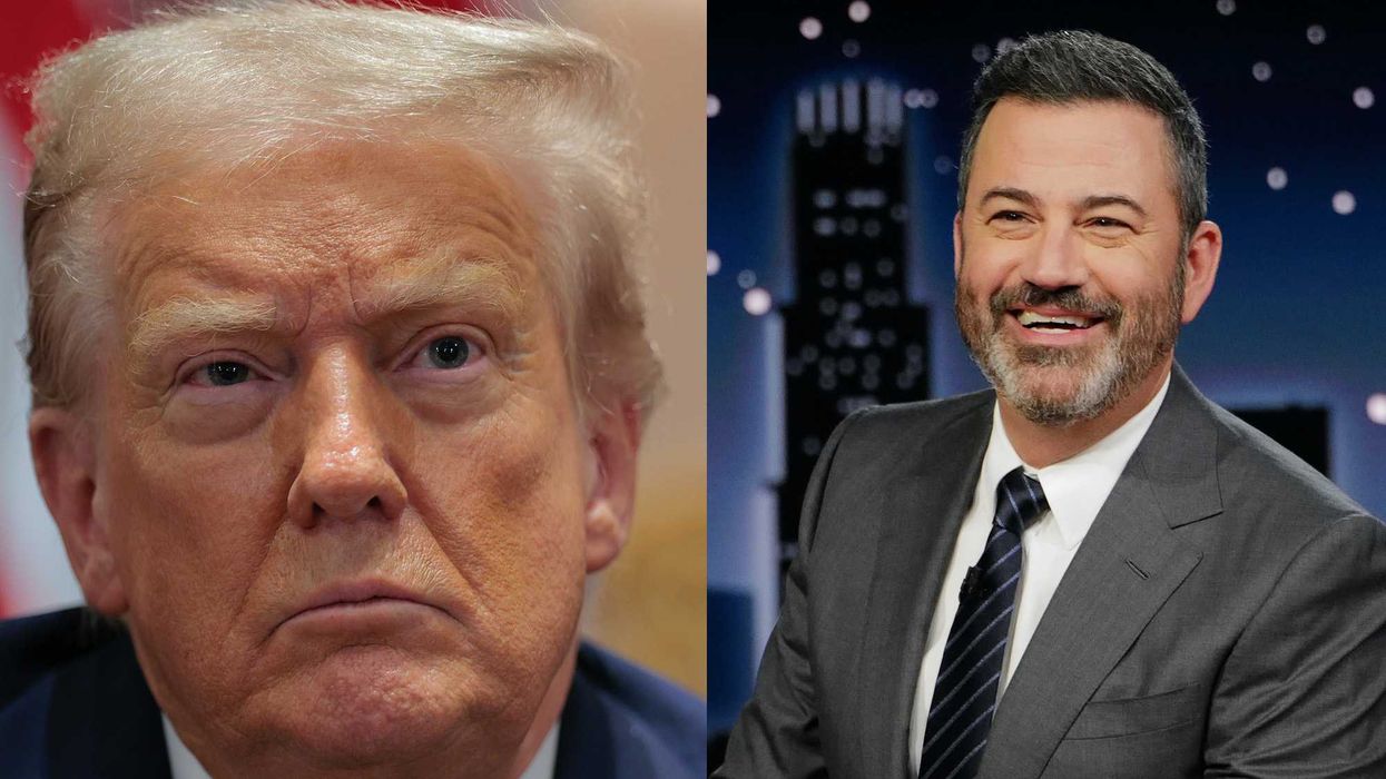 Trump team calls out 'depravity' of Jimmy Kimmel's response to lethal ICE shooting