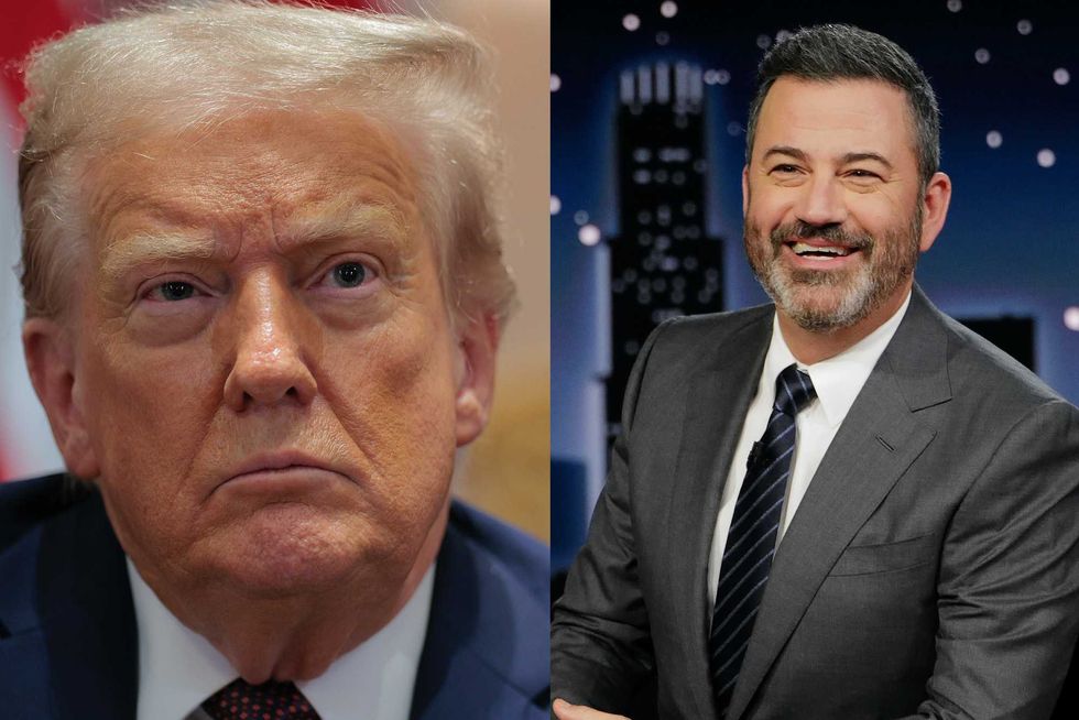 Trump team calls out 'depravity' of Jimmy Kimmel's response to lethal ICE s
