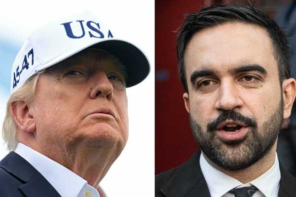 Trump team mocks Mamdani-led coalition suing to block rule change on welfare for immigrants