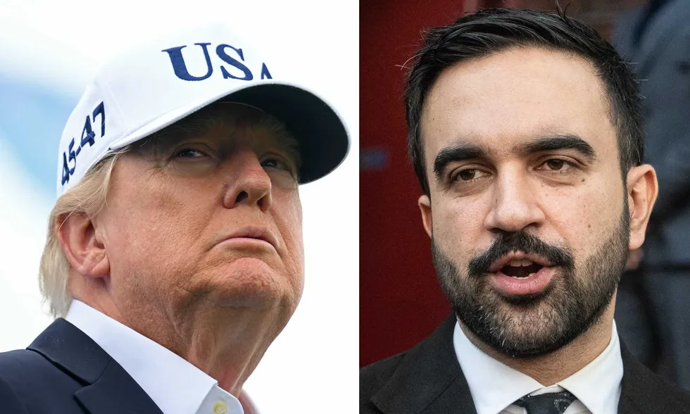Trump team mocks Mamdani-led coalition suing to block rule change on welfare for immigrants