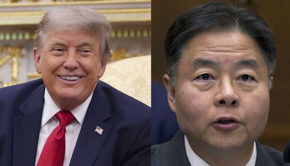 Trump team slams 'b***h' Democrat for floating bizarre conspiracy theory on housing bill delay
