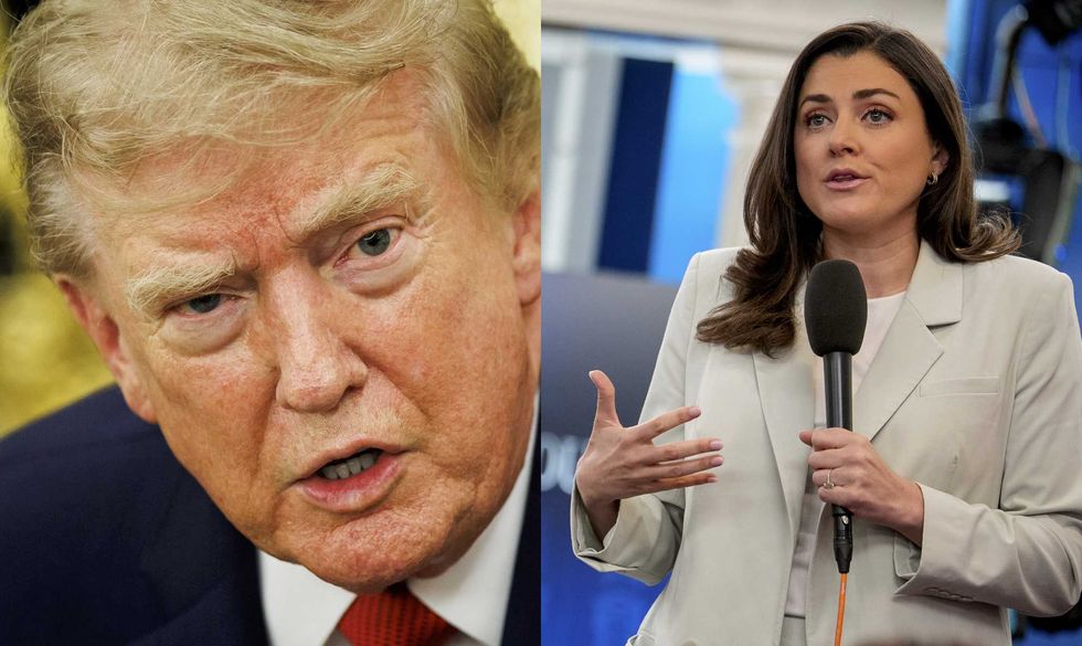 Trump team slams 'disgusting and inhumane' question from 'disgraceful' CNN reporter