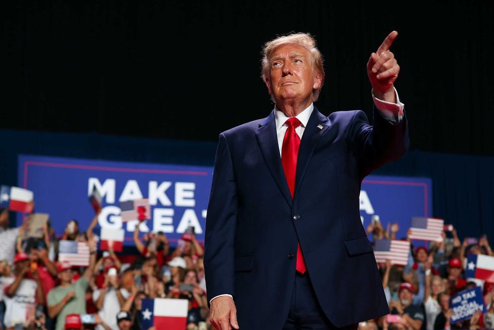 Trump teases his next Supreme Court pick — and Democrats hate him
