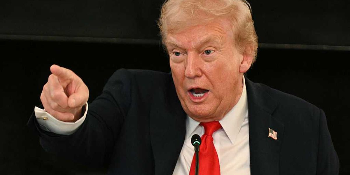 Trump teases shutdown consequences for Democrats: ‘A little taste of their own medicine’ Trump teases shutdown consequences for Democrats: ‘A little taste of their own medicine’