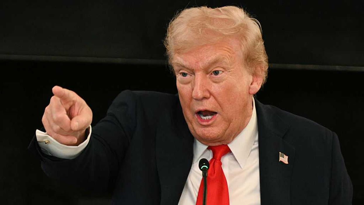 Trump teases shutdown consequences for Democrats: 'A little taste of their own medicine'