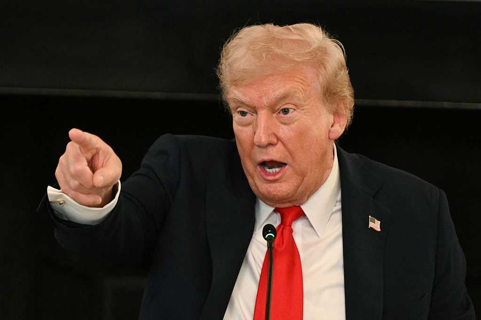 Trump teases shutdown consequences for Democrats: 'A little taste of their own medicine'
