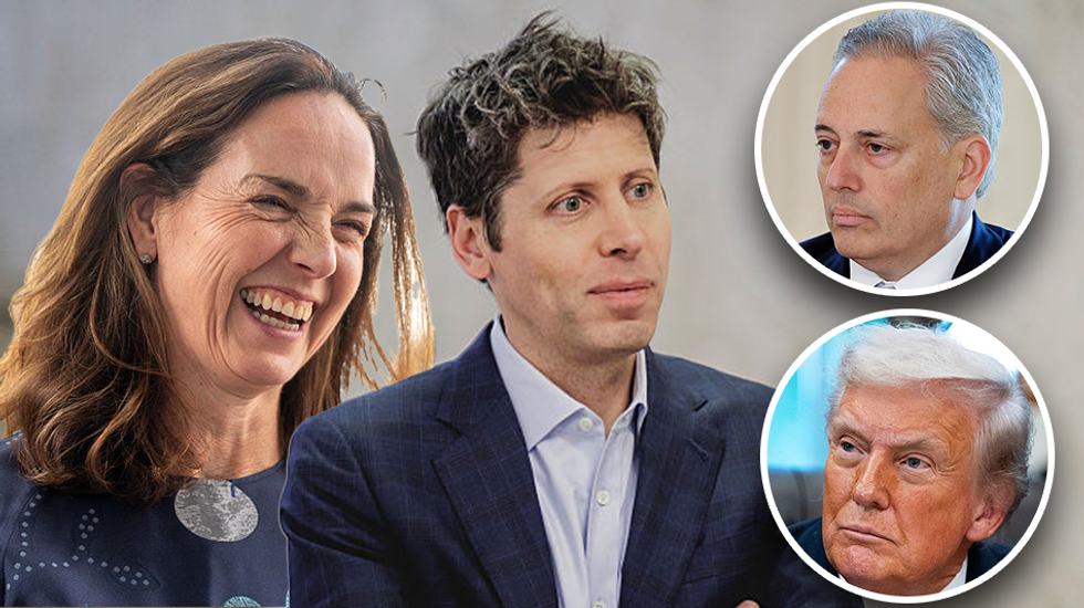 Trump tech czar slams OpenAI scheme for federal 'backstop' on spending — forcing Sam Altman to backtrack