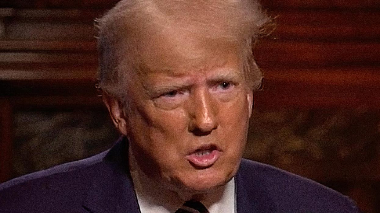 Trump tells Sean Hannity he is 'beyond seriously' considering another run for president in 2024