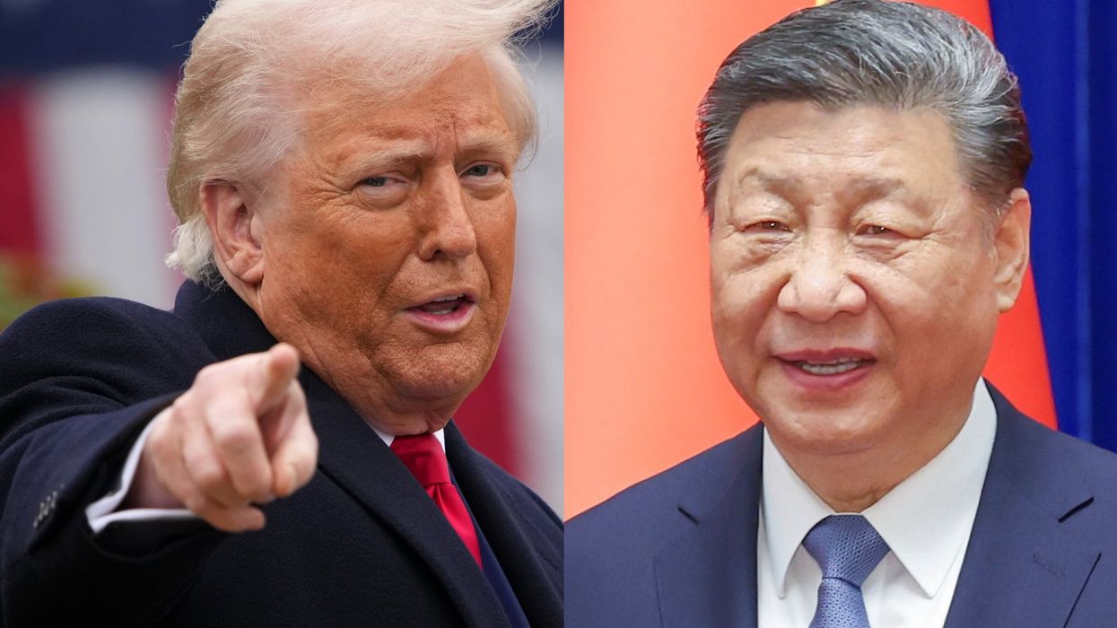 Trump threatens China with staggering ultimatum after communist government hits US with 34% retaliatory tariff