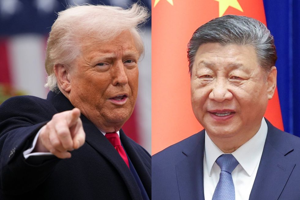 Trump threatens China with staggering ultimatum after communist government hits US with 34% retaliatory tariff