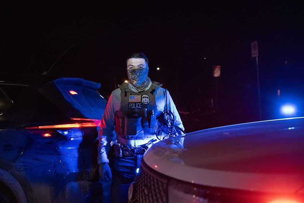 Trump threatens Insurrection Act after ambushed ICE agent shoots illegal alien: 'Put an end to the travesty'