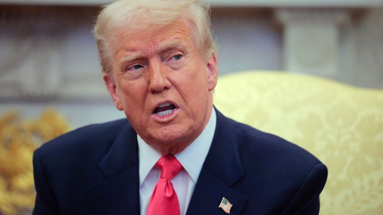 Trump threatens Mexico with tariff, sanction for violating water treaty and 'hurting' American farmers