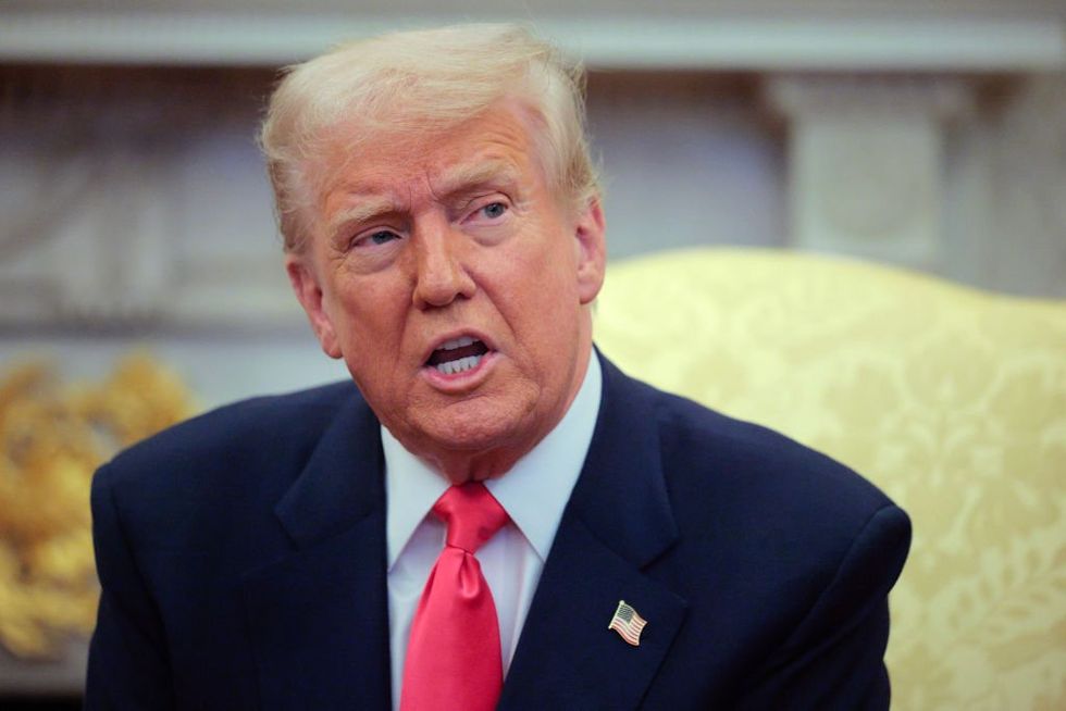 Trump threatens Mexico with tariff, sanction for violating water treaty and 'hurting' American farmers