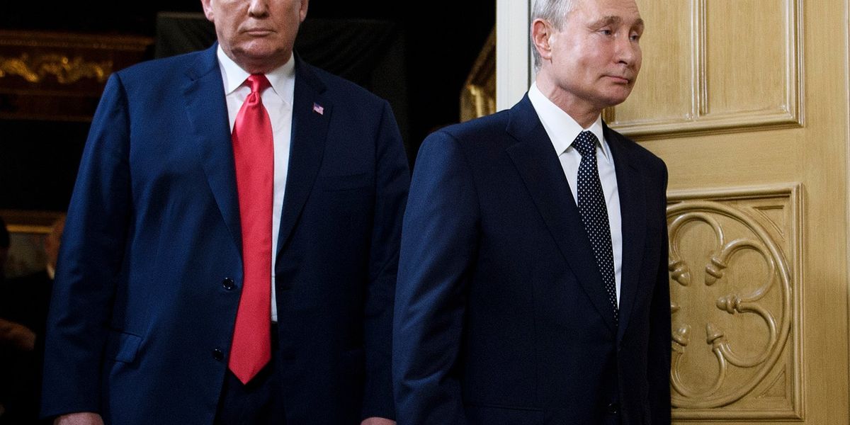 Trump threatens Putin with ‘very severe’ tariffs as peace talks take a turn Trump threatens Putin with ‘very severe’ tariffs as peace talks take a turn