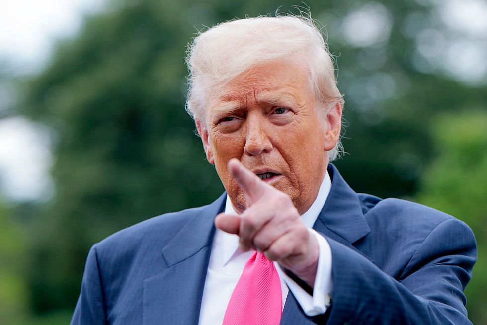 Trump threatens takeover of DC after DOGE's 'Big Balls' was savagely assaulted while defending a young woman