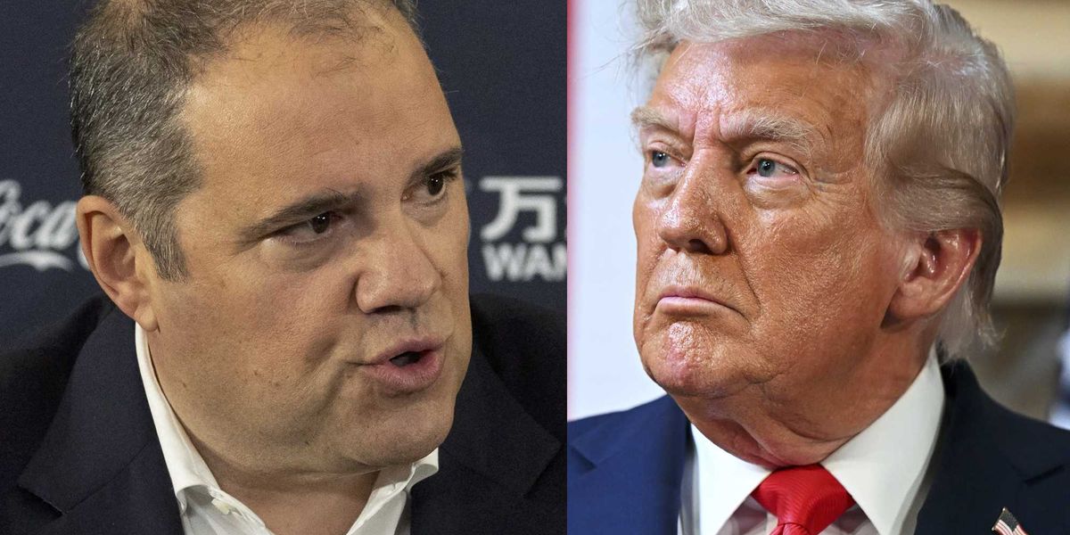Trump threatens to move World Cup matches from unsafe cities — FIFA vice president issues defiant response Trump threatens to move World Cup matches from unsafe cities — FIFA vice president issues defiant response
