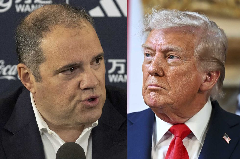 Trump threatens to move World Cup matches from unsafe cities — FIFA vice president issues defiant response