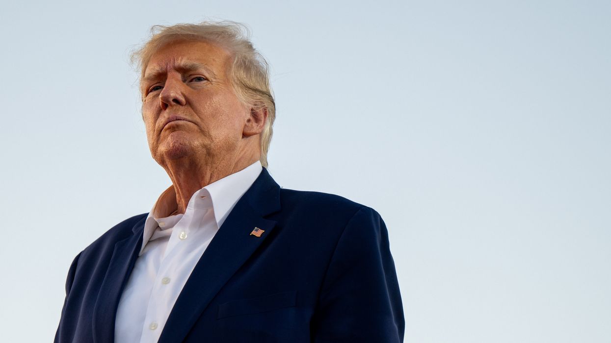 Trump throws his support behind MAGA ally to replace Matt Gaetz