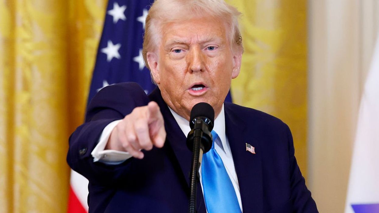 Trump to all Biden-era US attorneys: You're fired