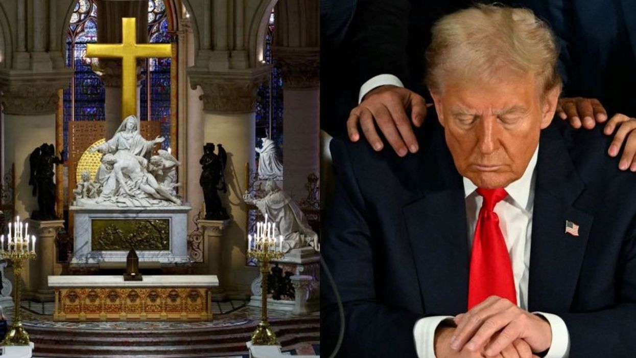 Trump to attend Notre Dame reopening celebration