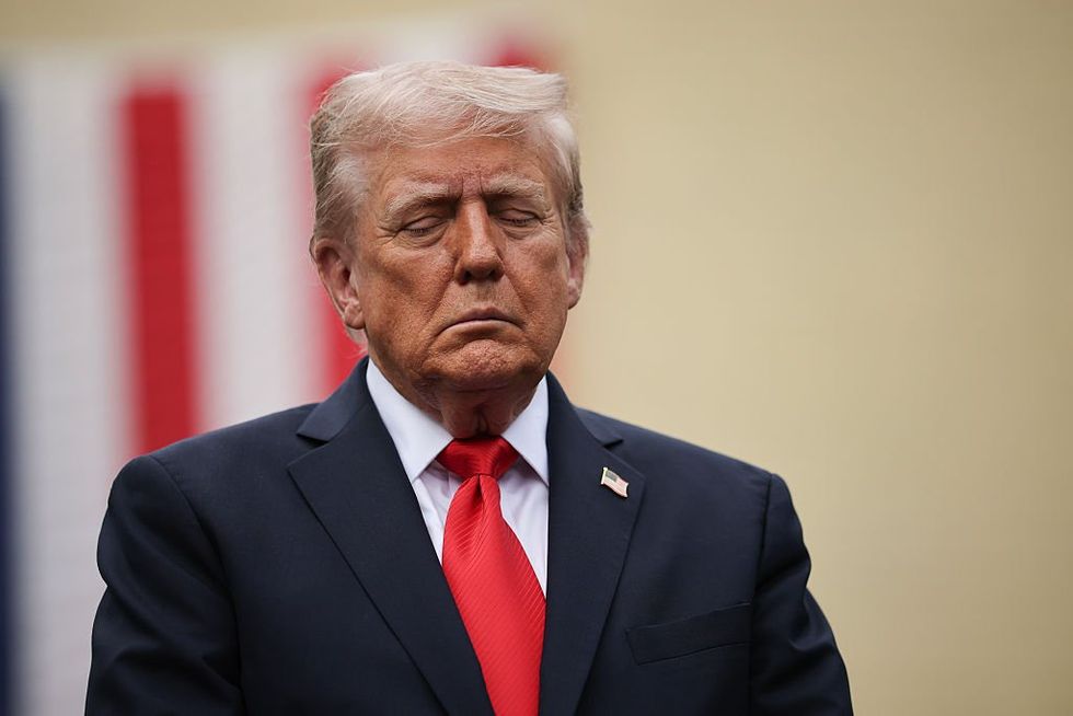 Trump to award Charlie Kirk the Presidential Medal of Freedom: 'A giant of his generation'