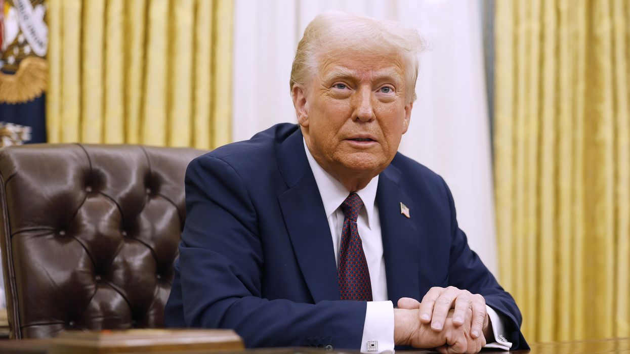 Trump to freeze federal funds as admin weeds out 'wokeness' in budget