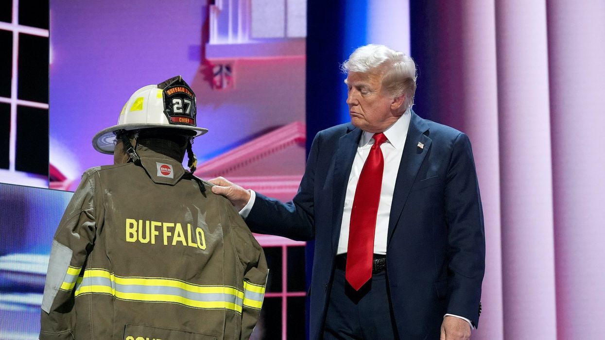 Trump to honor fireman killed at rally by returning to Butler despite requests from feds that he avoid outdoor rallies