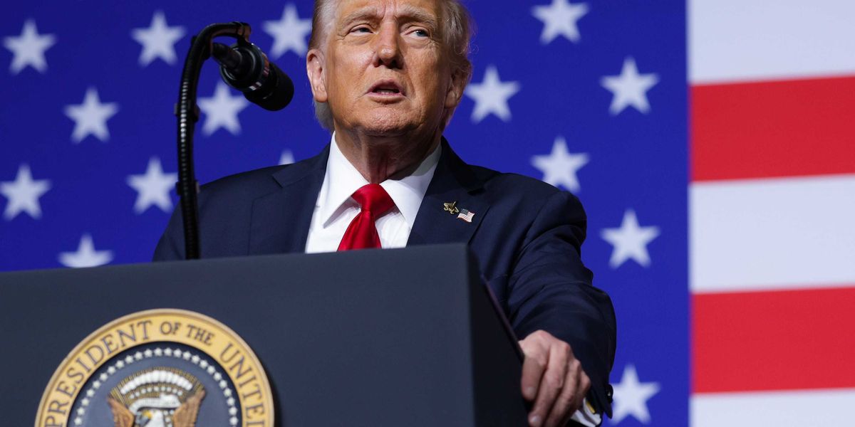 Trump to military brass: ‘America is under invasion from within’ Trump to military brass: ‘America is under invasion from within’