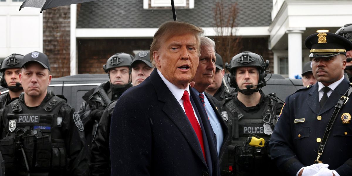 Trump to patrol DC streets alongside law enforcement amid crime crackdown Trump to patrol DC streets alongside law enforcement amid crime crackdown