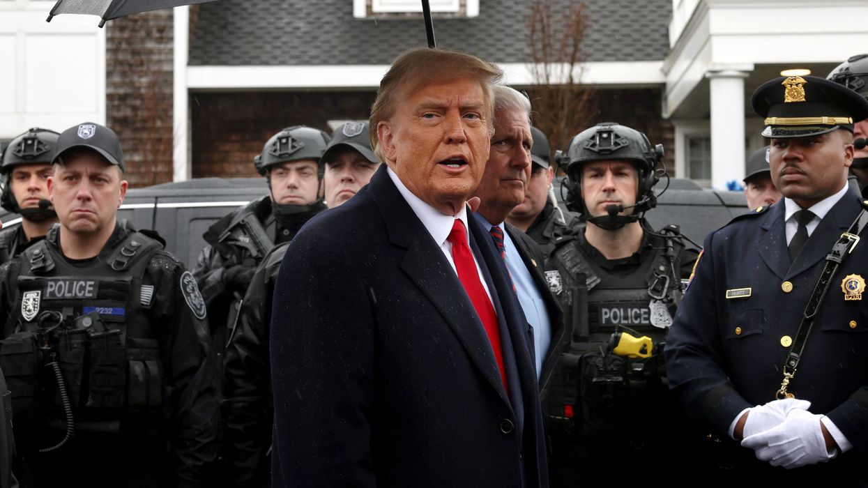 Trump to patrol DC streets alongside law enforcement amid crime crackdown