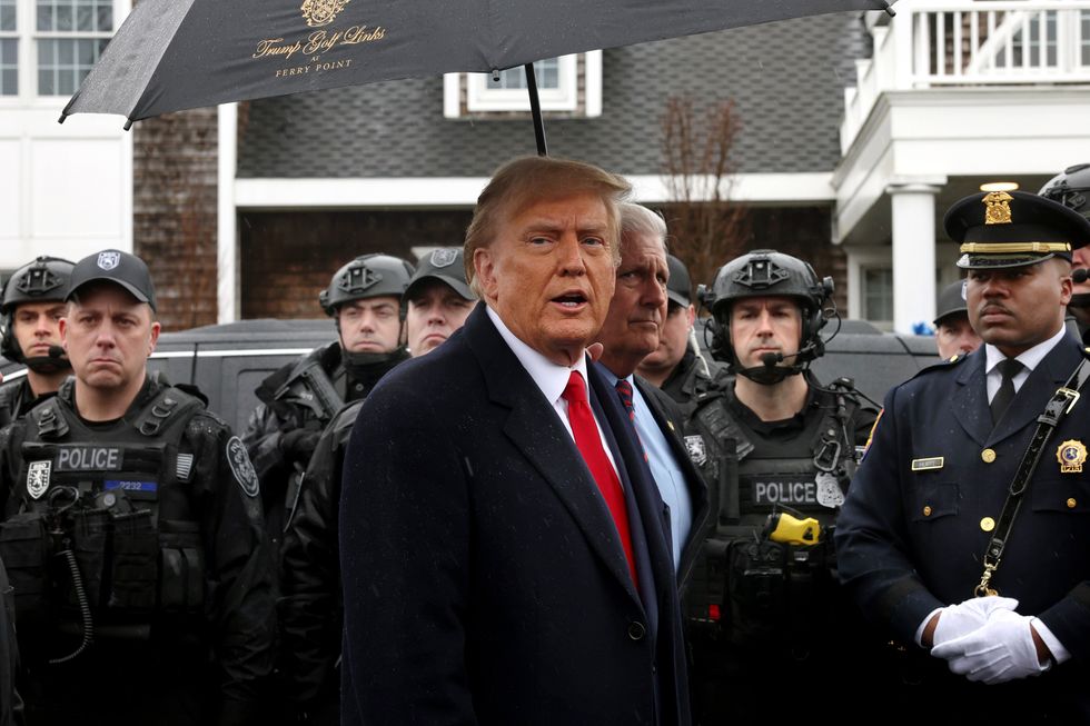 Trump to patrol DC streets alongside law enforcement amid crime crackdown