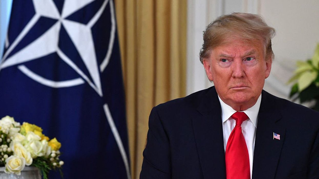 Trump to take on NATO summit: Will allies step up or stall?