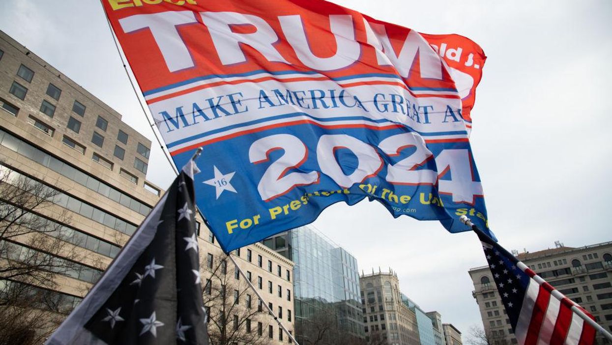 Trump told me he wants to run again, says former acting national intelligence director Richard Grenell