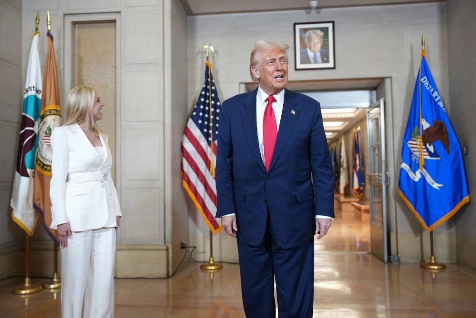 Trump torches Democrats' weaponization of DOJ, promises 'legendary' reckoning: 'Thugs failed and the truth won'