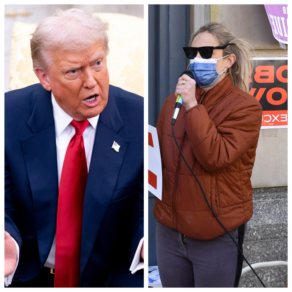 Trump torches Nashville-hating Democrat for string of scandals: 'How the hell can you elect a person like that?'