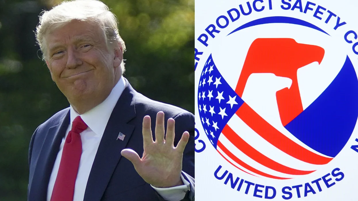 Trump tosses 3 Dems off of federal commission behind gas stove ban; one was simply locked out of the building