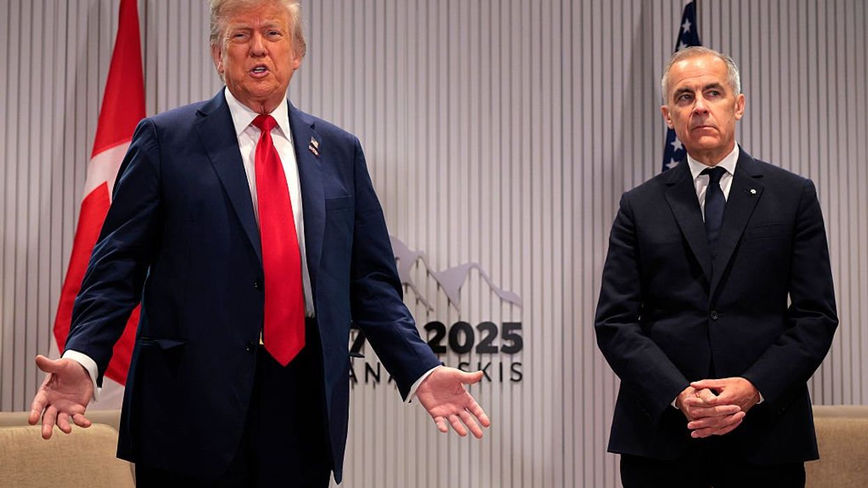 Trump touches down in Canada for G7 summit. Here's what's on the menu.