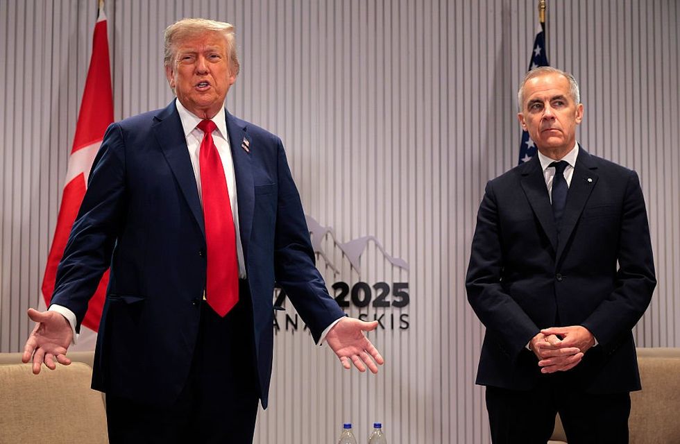 Trump touches down in Canada for G7 summit. Here's what's on the menu.