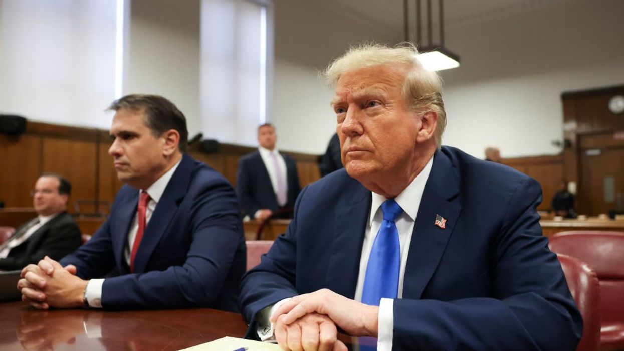 Trump trial continues with opening statements, first witness: 'The 34 counts ... are really just pieces of paper,' defense says
