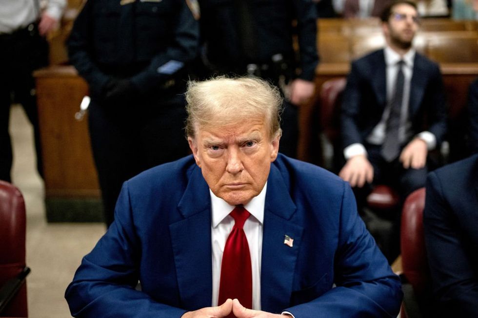 Trump trial: Judge rules on alleged gag order violations‚ witnesses discuss Michael Cohen&apos;s payment to Stormy Daniels