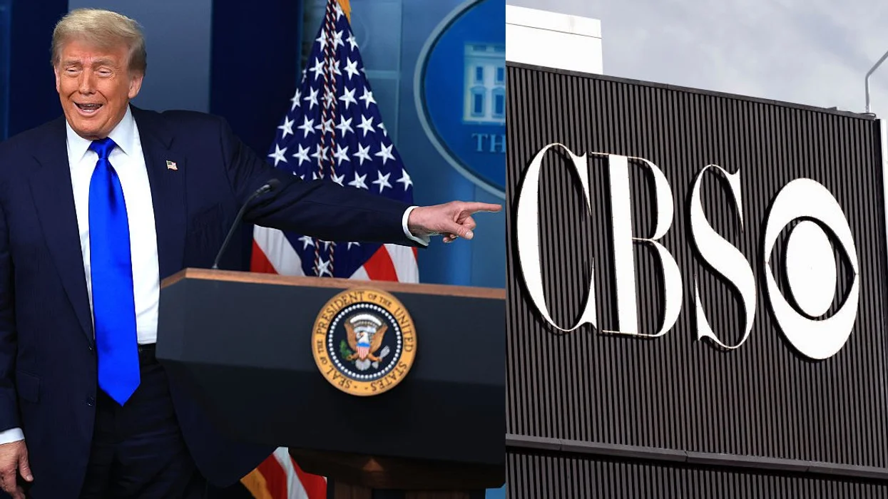 Trump triumphs: Paramount, CBS settle over Kamala Harris' '60 Minutes' interview Trump triumphs: Paramount, CBS settle over Kamala Harris' '60 Minutes' interview