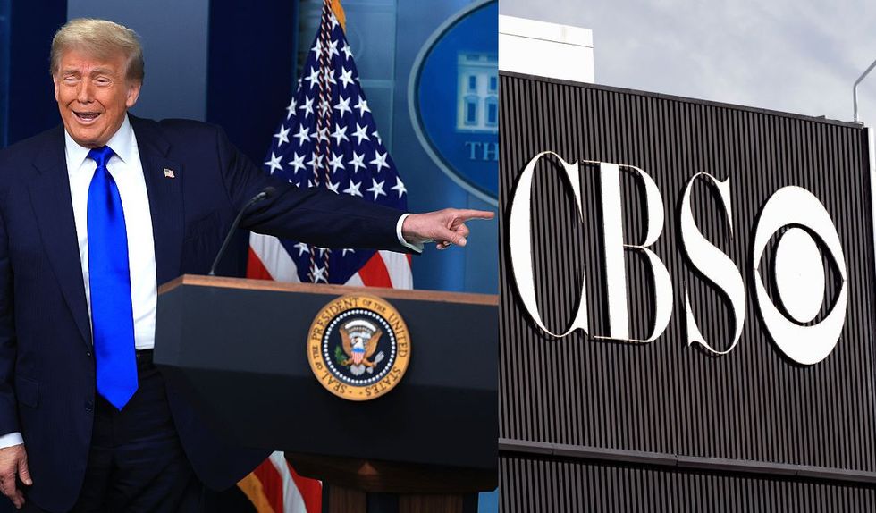 Trump triumphs: Paramount, CBS settle over Kamala Harris' '60 Minutes' interview