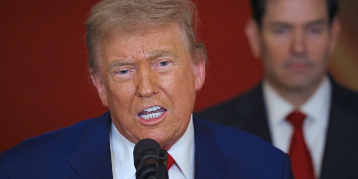 Trump trolls ‘crooked’ Democrats calling for yet another impeachment: ‘MAKE MY DAY!’ Trump trolls ‘crooked’ Democrats calling for yet another impeachment: ‘MAKE MY DAY!’